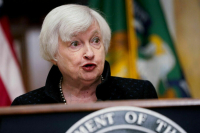 Министр финансов США Йеллен посетит Китай