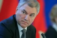 Володин отметил работу Минпромторга в развитии производства в Калининградской области