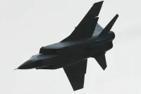 На Камчатке потерпел аварию истребитель МиГ-31