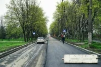 За полгода в новых регионах привели в порядок более 260 километров дорог