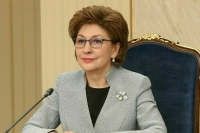 Карелова призвала кабмин предусмотреть средства на социальную инфраструктуру