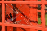 Украинские военные обстреляли поселок Краснооктябрьский в Курской области