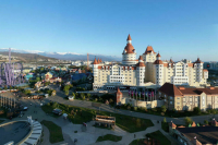 Полномочия органов власти на территории «Сириус» уточнены