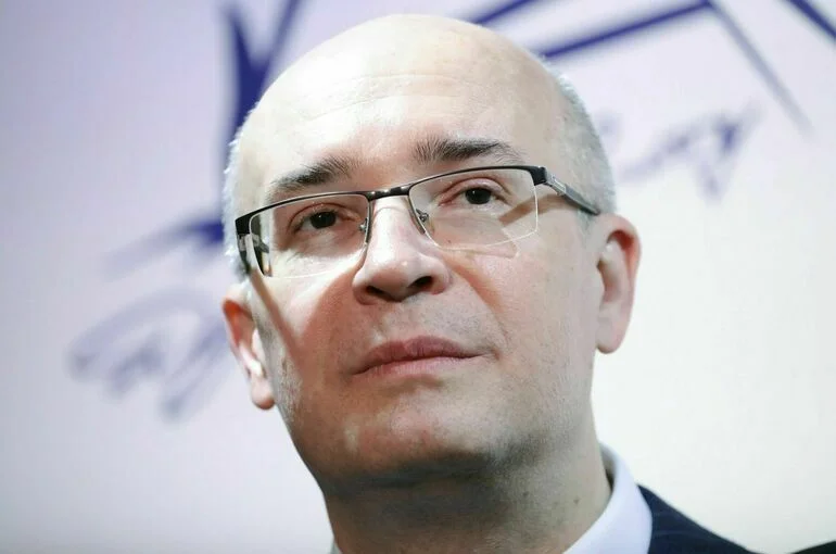 ТАСС возглавил журналист и телеведущий Андрей Кондрашов
