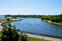 В Ярославле речной трамвайчик врезался в пирс