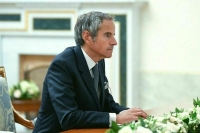 В МАГАТЭ не выявили признаков минирования Запорожской АЭС