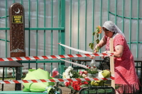 В Екатеринбурге простились с ребенком, в чьей смерти подозревают опекуна