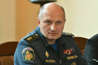 Глава МЧС Александр Куренков выступит в Совфеде 19 июля
