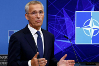 Почему НАТО не меняет своего генсека