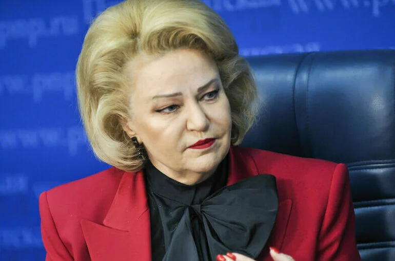 Останина предложила создать государственный алиментный фонд
