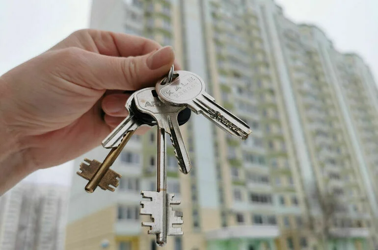 В Госдуму внесут законопроект об упрощении продажи квартир с детской долей