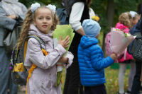 Второй этап записи детей в первый класс стартует 6 июля