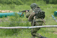 В Белгородской области вооружат отряды теробороны