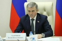 Хамчиев рассказал, как хотят обновить программу развития сельского хозяйства