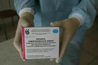 В Туве обнаружили еще одного больного сибирской язвой