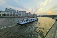 В Москве четверг стал самым теплым днем с начала года