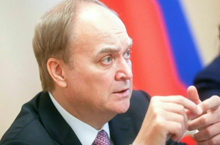 Антонов заявил, что выпады США в адрес военных РФ в Сирии лишены здравого смысла