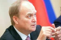 Антонов заявил, что выпады США в адрес военных РФ в Сирии лишены здравого смысла