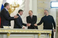 В Россию пришла Крымская весна