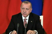 Эрдоган заявил, что рассчитывает на встречу с Путиным в августе