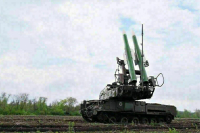 В Ростовской области сбили украинскую ракету