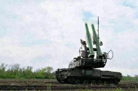 В Ростовской области сбили украинскую ракету
