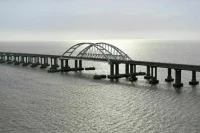 Движение по Крымскому мосту возобновили