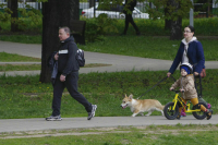 Москвичей предупредили о рекордном похолодании
