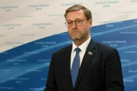 Косачев рассказал о планах обсудить с КНР новые форматы представительства РФ в стране