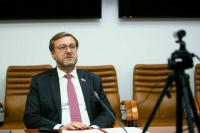 Парламентарии России и КНР обсудят вопросы информационной безопасности