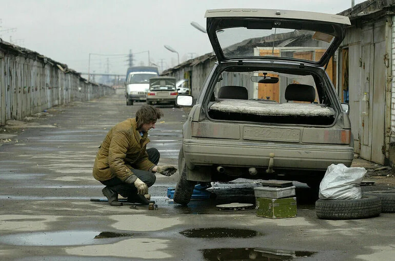 Распоряжаться общим имуществом в гаражном кооперативе будут все собственники