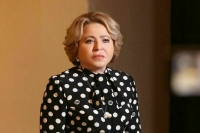 Матвиенко: Более 70% расчетов в торговле с КНР проходит в рублях и юанях