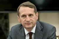 Нарышкин: Передача Киеву командиров «Азова»* нехорошо характеризует Анкару