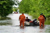 На Кубани число пропавших после ливней выросло до четырех