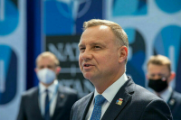 Президент Польши объяснил, почему Украину не принимают в НАТО