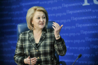 Гумерова считает правильным учет серебряной медали при поступлении