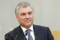 Володин: Поправка об оснащении Росгвардии тяжелой техникой будет внесена в ближайшее время