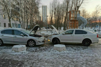 Водителей попросят сделать сэлфи на фоне ДТП