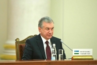 Шавкат Мирзиёев вступил в должность президента Узбекистана
