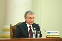Шавкат Мирзиёев вступил в должность президента Узбекистана