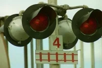 В Северной Осетии поезд столкнулся с фурой