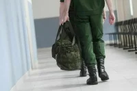 Законопроект о повышении возраста пребывания в запасе прошел второе чтение