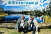 Депутат Заксобрания Красноярского края стал Послом доброй воли