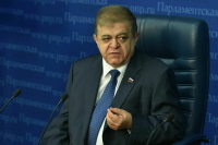 Джабаров: Украина — это страна, которая постоянно клянчит у всего мира