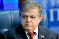 Джабаров считает, что России стоит продемонстрировать свою силу