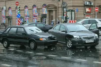 Водителям предложат сделать селфи на фоне ДТП