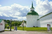 Путин подписал указ о создании Фонда по сохранению облика Сергиева Посада