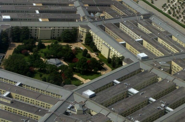 В США одобрили проект бюджета Пентагона на 2024 год