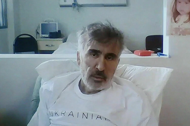 Минюст Грузии обвинил врача из Польши в попытке вывоза анализа Саакашвили