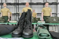 В России завершился весенний призыв